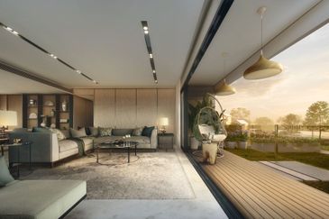 ANYA @ Shorea Park, Freehold! Township Development! New Developer Units!!