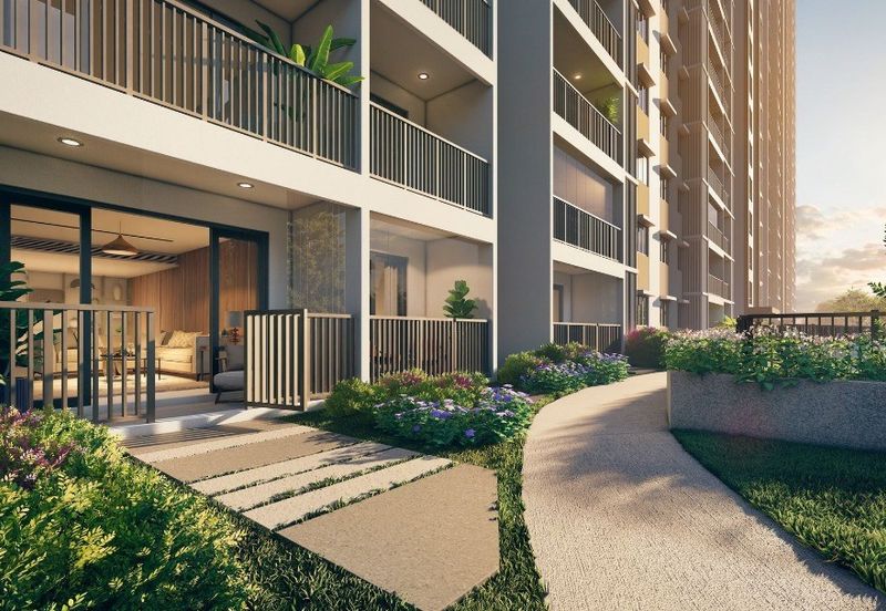 ANYA @ Shorea Park, Freehold! Township Development! New Developer Units!!