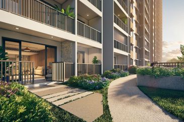 ANYA @ Shorea Park, Freehold! Township Development! New Developer Units!!