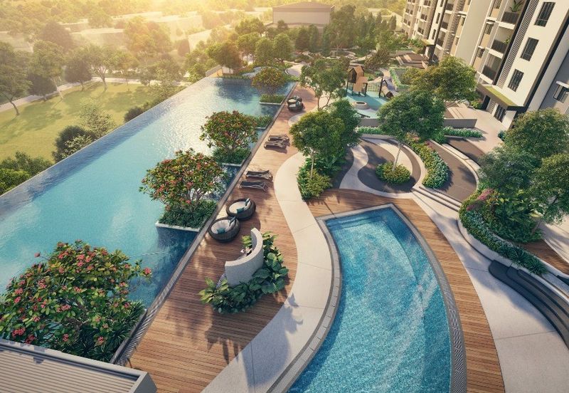 ANYA @ Shorea Park, Freehold! Township Development! New Developer Units!!