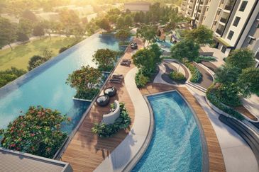 ANYA @ Shorea Park, Freehold! Township Development! New Developer Units!!