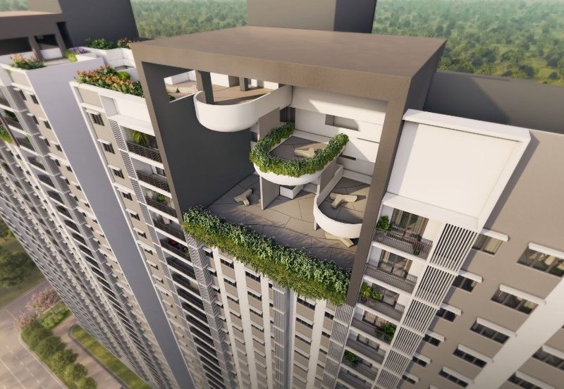 ANYA @ Shorea Park, Freehold! Township Development! New Developer Units!!