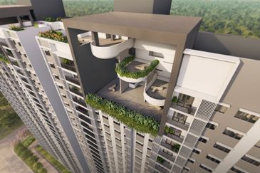 ANYA @ Shorea Park, Freehold! Township Development! New Developer Units!!