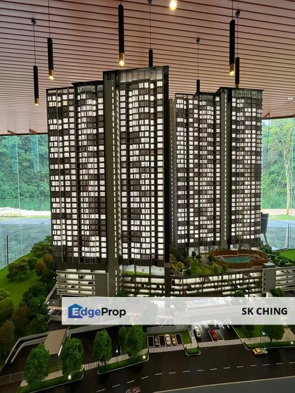 Foresthill Damansara - Forest & Lake Living, Selangor, Damansara Perdana