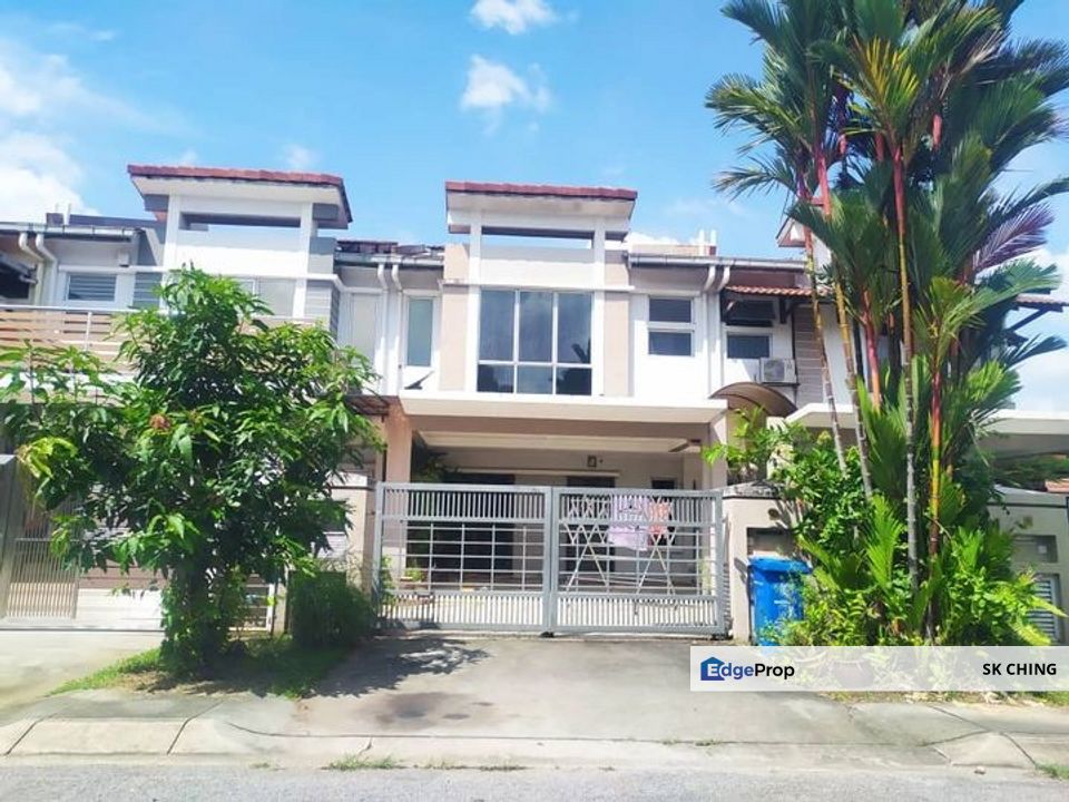 Jalan Anggerik Malaxis 31/174, Kota Kemuning, Section 31, Shah Alam ...