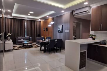 Hillcrest Heights (Puchong Heights)