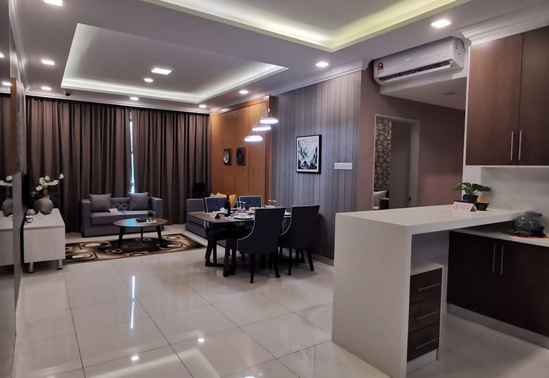 Hillcrest Heights (Puchong Heights)