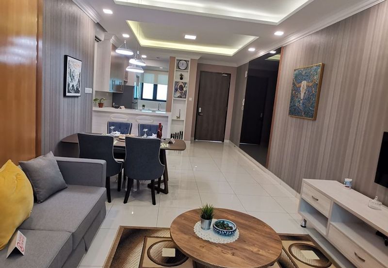 Hillcrest Heights (Puchong Heights)