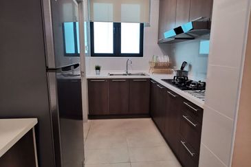 Hillcrest Heights (Puchong Heights)