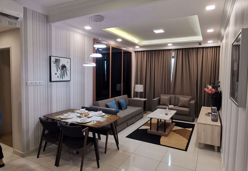 Hillcrest Heights (Puchong Heights)