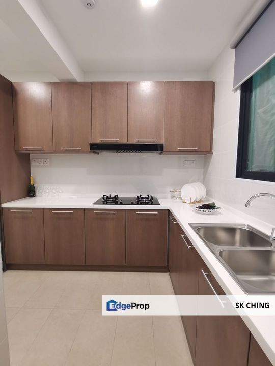 Hillcrest Height, Freehold! Residential Title! Ready to Move In New Developer Units!, Selangor, Puchong