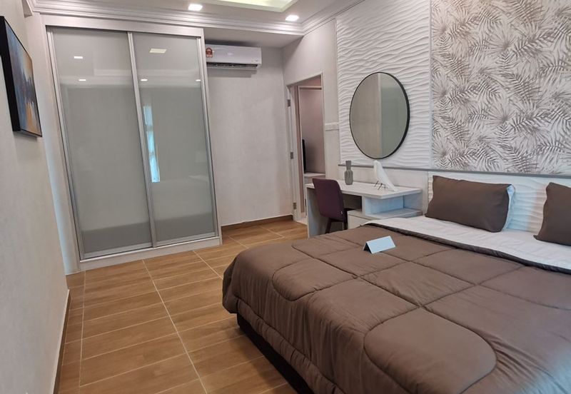 Hillcrest Heights (Puchong Heights)