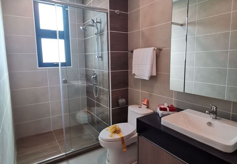 Hillcrest Heights (Puchong Heights)