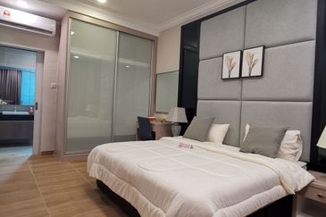 Hillcrest Heights (Puchong Heights)