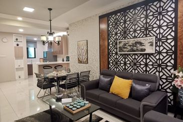 Hillcrest Heights (Puchong Heights)