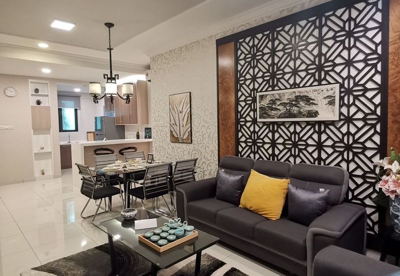 Hillcrest Heights (Puchong Heights)