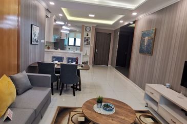 Hillcrest Heights (Puchong Heights)