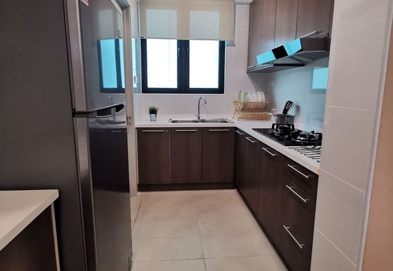 Hillcrest Heights (Puchong Heights)