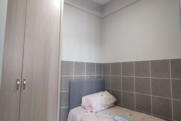 Hillcrest Heights (Puchong Heights)