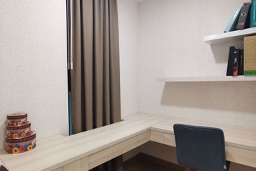 Hillcrest Heights (Puchong Heights)