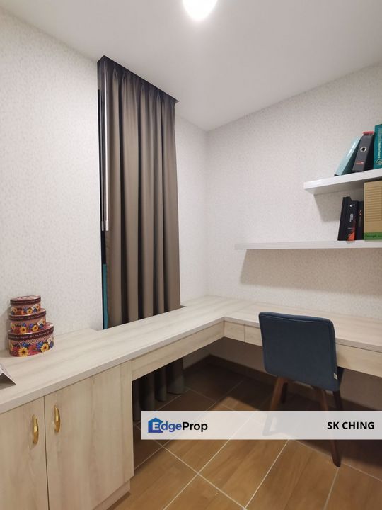 Hillcrest Height, Freehold! Residential Title! Ready to Move In New Developer Units!, Selangor, Puchong