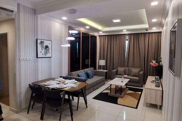 Hillcrest Heights (Puchong Heights)