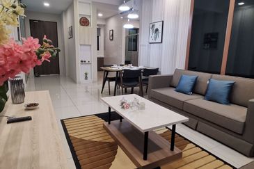 Hillcrest Heights (Puchong Heights)