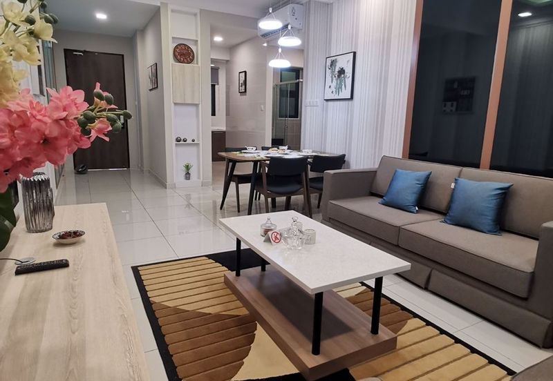 Hillcrest Heights (Puchong Heights)