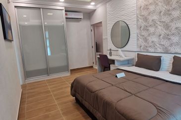 Hillcrest Heights (Puchong Heights)