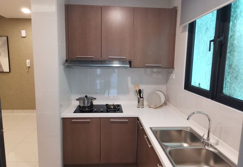 Hillcrest Heights (Puchong Heights)