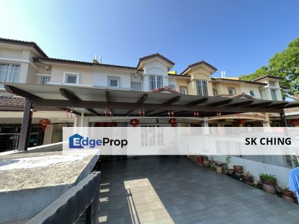 Taman Putra Prima Double Storey house, Selangor, Puchong