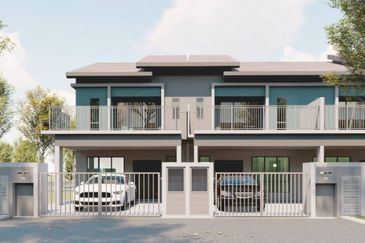 Taman Semarang Intan