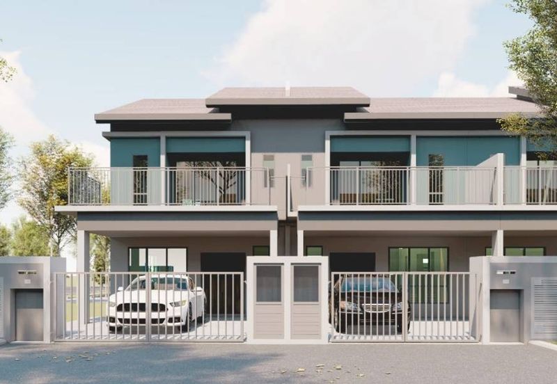 Taman Semarang Intan 1