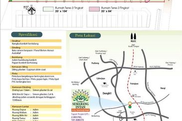 Taman Semarang Intan