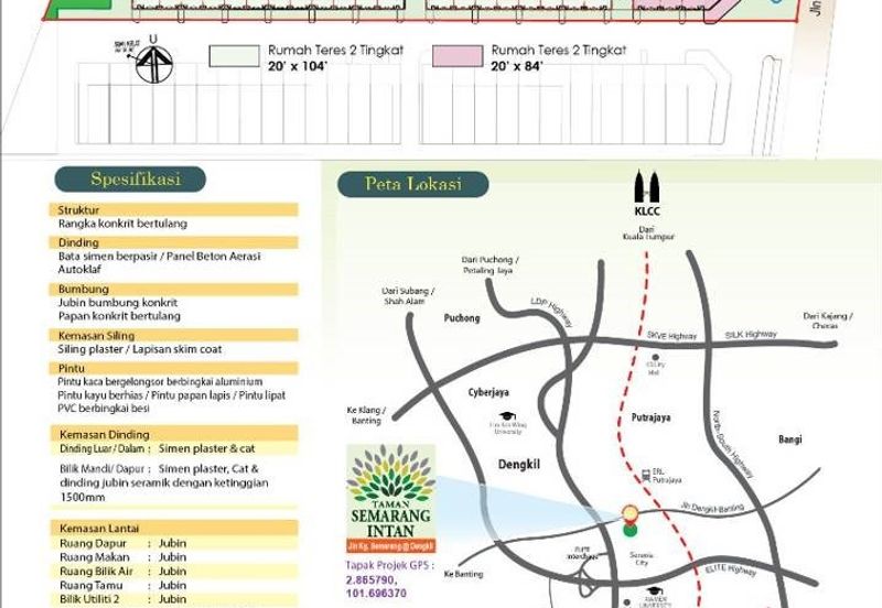 Taman Semarang Intan 1