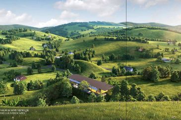 Anyara Hills, Semenyih