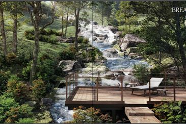 Anyara Hills, Semenyih