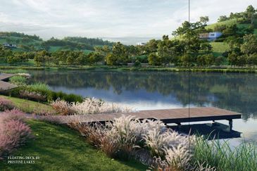 Anyara Hills, Semenyih