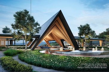 Anyara Hills, Semenyih