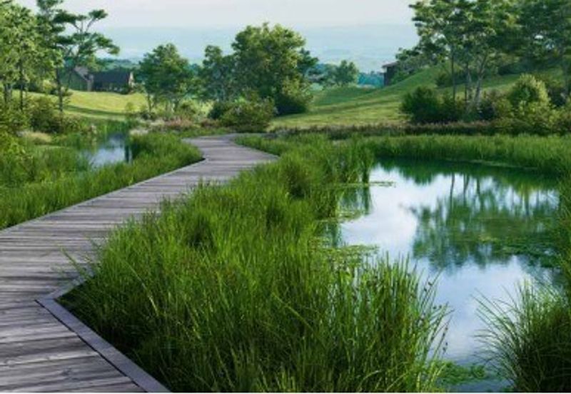 Anyara Hills, Sungai Long East