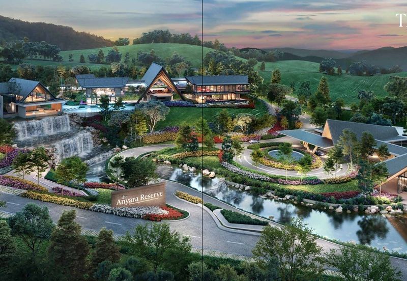 Anyara Hills, Sungai Long East