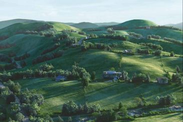 Anyara Hills, Sungai Long East