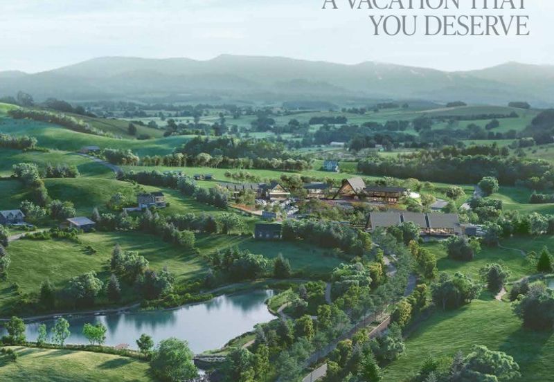 Anyara Hills, Sungai Long East