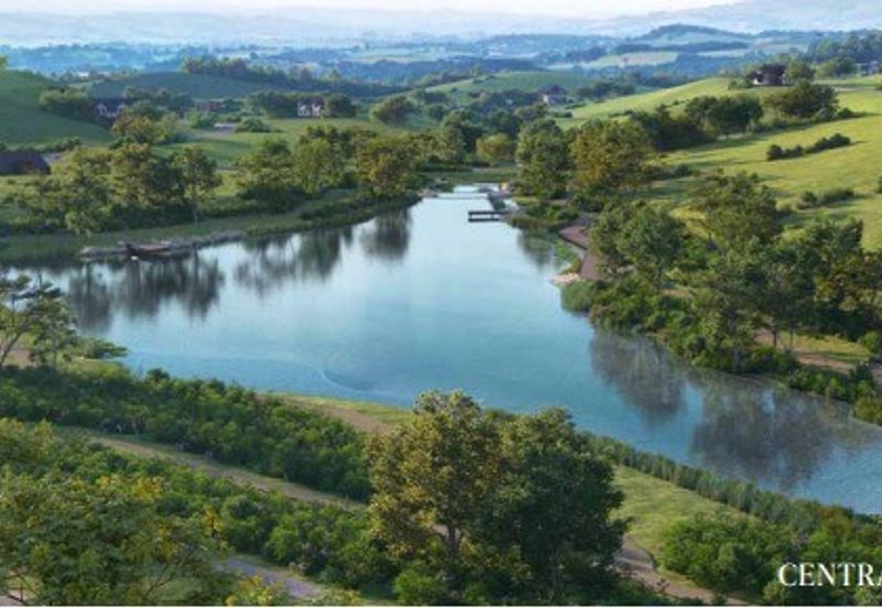 Anyara Hills, Sungai Long East