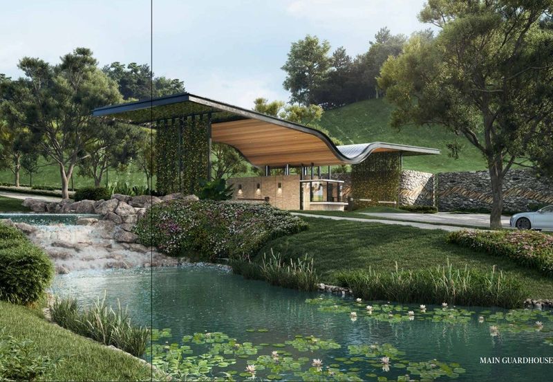 Anyara Hills, Sungai Long East