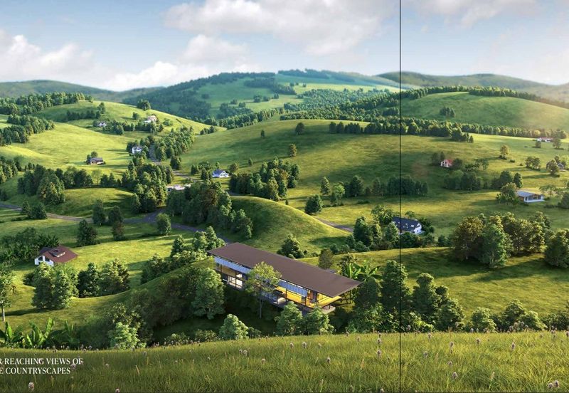 Anyara Hills, Sungai Long East