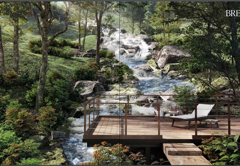 Anyara Hills, Sungai Long East