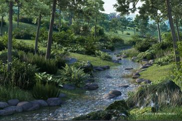 Anyara Hills, Sungai Long East