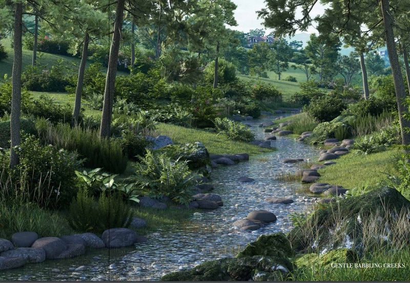 Anyara Hills, Sungai Long East