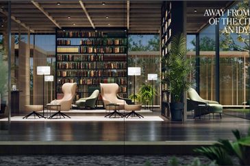 Anyara Hills, Sungai Long East